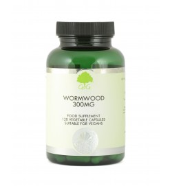 Fehérüröm (Wormwood) 300mg 120 kapszula (G&G) 